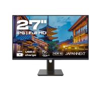 Japannext Écran PC JN-IPS27FHDR-C65W-HSP 27" IPS Full HD 100 Hz USB-C 65W HDR