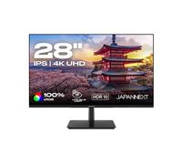 Ecran PC - JAPANNEXT - 28"" - IPS - 4K UHD (3840x2160) - JN-IPS2802UHDR