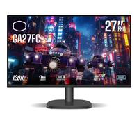 Ecran PC - COOLER MASTER - 27"" - FHD - 120Hz - IPS - 1ms - GA27FC