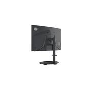 Cooler Master CMI-GM27QP-EK Écran large VA 27" Noir multimédia incurvé (2560 x 1440/1 ms/2 x HDMI/DisplayPort)