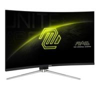 MSI MAG 325CQRXF écran plat de PC 80 cm (31.5") 2560 x 1440 pixels Wide Quad HD Noir