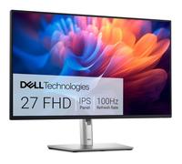 Écran PC - Dell - P2725H - 27"" FHD - 100Hz - IPS - USB-C - Noir
