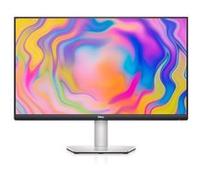 Ecran PC Dell S2722QC 27" UHD Noir et argent Noir et argent G