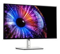 Ecran PC DELL UltraSharp U2724DE 27" 2560 x 1440 Quad HD LCD Noir et Argent