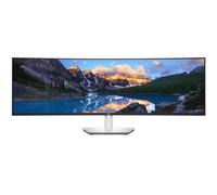 Ecran PC DELL UltraSharp U4924DW 49" 5120 x 1440 5K Ultra HD LCD Noir et Argent