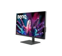 BenQ PD3205U écran plat de PC 80 cm (31.5") 3840 x 2160 pixels 4K Ultra HD LCD Noir