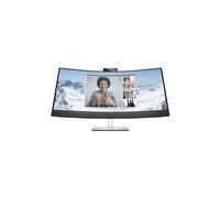 HP E34m G4 86.4 cm (34) 3440 x 1440 pixels Wide Quad HD Bla