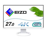 EIZO Moniteur FlexScan EV2740S-WT 68,6 cm (27") 4K Ultra HD 3840×2160 LCD Blanc EEC C