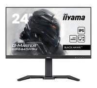 iiyama G-MASTER GB2445HSU-B1 écran plat de PC 61 cm (24") 1920 x 1080 pixels Full HD LED Noir