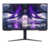 Samsung G30A écran plat de PC 68,6 cm (27") 1920 x 1080 pixels Full HD LED Noir