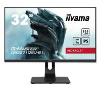 iiyama G-Master GB3271QSU-B1 écran PC 31.5" 2560 x 1440 Pixels Wide Quad HD LED Noir