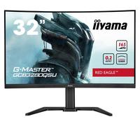 iiyama G-MASTER GCB3280QSU-B1 écran plat de PC 80 cm (31.5") 2560 x 1440 pixels LED Noir