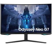 Samsung G75NB écran plat de PC 81,3 cm (32") 3840 x 2160 pixels 4K Ultra HD LED Noir