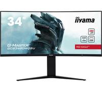 Ecran PC Gamer 34 pouces incurvé G-Master Red Eagle GCB3480WQSU-B1
