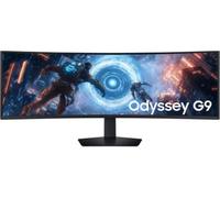 Samsung Ecran PC Gaming Incurve Odyssey G9 G91F Dual QHD 144Hz Noir