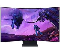 Ecran PC Gamer Incurvé - SAMSUNG ODYSSEY ARK - LS55BG970NUXEN - 55"" QLED 4K - Dalle VA - 1ms - 165Hz - FreeSync Premium Pro