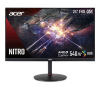Acer Nitro XV242 Fbmiiprx - XV2 Series - écran LED - jeux - 24" (24.1" visualisable) - 1920 x 1080 Full HD (1080p) @ 540 Hz - TN - 400 cd/m² - 1000:1 - DisplayHDR 400 - 1 ms - 2xHDMI, DisplayPort...