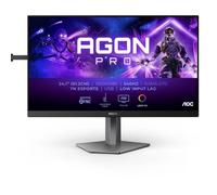 AOC AGON PRO AG246FK écran plat de PC 61,2 cm (24.1") 1920 x 1080 pixels Full HD LCD Noir