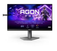 AOC AGON PRO AG256FS écran plat de PC 62,2 cm (24.5") 1920 x 1080 pixels Full HD LCD Noir