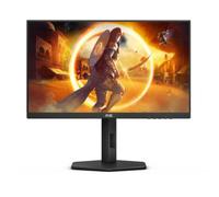 AOC 24G4X écran plat de PC 60,5 cm (23.8") 1920 x 1080 pixels Full HD LCD Noir