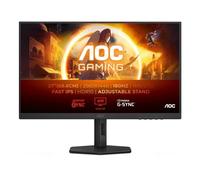 Ecran PC Gamer - AOC - 27"" - QHD - 180Hz - Dalle Fast IPS - 1ms - Ajustable en hauteur - Q27G4XF