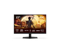 Ecran PC Gamer - AOC - 27'' - QHD - 240Hz - Fast IPS - 0,3ms - Q27G42ZE