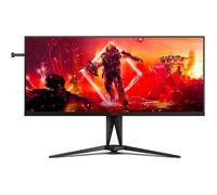AOC AGON 5 AG405UXC écran plat de PC 100,3 cm (39.5") 3440 x 1440 pixels Wide Quad HD LCD Noir