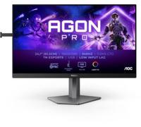 AOC AGON PRO AG246FK écran plat de PC 61,2 cm (24.1") 1920 x 1080 pixels Full HD LCD Noir