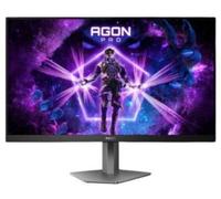 AOC Agon Pro AG276FK Moniteur de Jeu FHD 27", 520 Hz, 1 ms GtG, Adaptive Sync., G-Sync comp., HDR400 (2 x HDMI, 1 x DisplayPort 1.4, hub USB) Noir/Gris