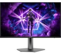 AOC AGON PRO AG326UD écran plat de PC 80 cm (31.5") 3840 x 2160 pixels 4K Ultra HD QD-OLED Noir