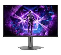 AOC AGON PRO AG326UD écran plat de PC 80 cm (31.5") 3840 x 2160 pixels 4K Ultra HD QD-OLED Noir