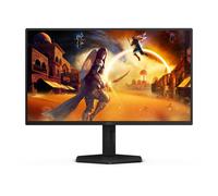 AOC G4 25G4SXU écran plat de PC 62,2 cm (24.5") 1920 x 1080 pixels Full HD LED Noir, Gris