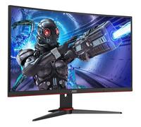 AOC G2 C27G2ZE/BK écran plat de PC 68,6 cm (27") 1920 x 1080 pixels Full HD LED Noir, Rouge