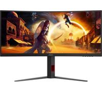 AOC "CU34G4Z 34"" Moniteur UltraWide gaming incurvé " , EEC: F