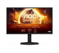 ""AOC G4 25G4SXU écran plat de PC 62-2 cm (24.5"""") 1920 x 1080 pixels Full HD LED Noir- Gris""