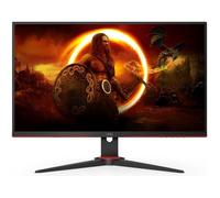 AOC G2 Q27G2E/BK écran plat de PC 68,6 cm (27") 2560 x 1440 pixels Quad HD Noir, Rouge