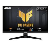 ASUS TUF Gaming VG246H1A écran plat de PC 60,5 cm (23.8") 1920 x 1080 pixels Full HD LED Noir
