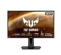 ASUS TUF Gaming VG27AQ écran plat de PC 68,6 cm (27") 2560 x 1440 pixels Quad HD LED Noir