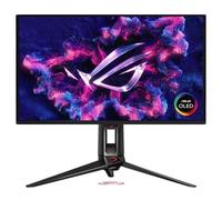 ASUS ROG Swift OLED PG27UCDM écran plat de PC 67,3 cm (26.5") 3840 x 2160 pixels 4K Ultra HD QD-OLED Noir