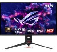 Ecran PC Gamer ASUS PG32UCDM3 32" 4K 240Hz QD-OLED HDR True Black 500 HDMI 2.1 USB-C 90W AMD FreeSync & G-Sync