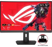 Ecran PC Gamer ASUS ROG XG32WCMS Incurvé 32'' FAST VA