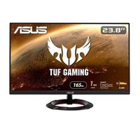 Ecran PC Gamer - ASUS - TUF Gaming VG249Q1R Gaming Monitor - 23.8 inch FHD (1920x1080) - IPS - 165Hz - 1ms - FreeSync™ Premium - 1ms