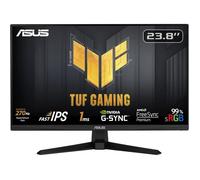 Écran PC Gamer - ASUS - TUF Gaming VG249QM1A - 23,8"" FHD - 270Hz - 1ms - IPS - FreeSync/G-Sync