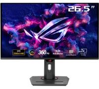 ASUS ROG Strix OLED XG27ACDNG écran plat de PC 67,3 cm (26.5") 2560 x 1440 pixels Quad HD QD-OLED Noir