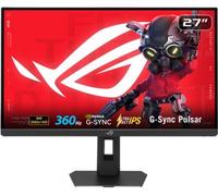 ASUS Écran PC Gamer XG27AQNGV 27" QHD 360Hz IPS 1ms HDR10+ G‑Sync Pulsar
