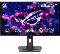 ASUS ROG Strix XG27UCDMG Gaming Monitor 68,6 cm (27 Zoll) - 4K UHD, QD-OLED, 240Hz, 0,03ms, HDMI, DisplayPort [Energieklasse F] (90LM0B20-B01971)
