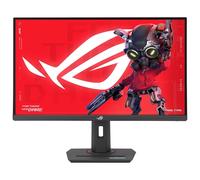 ASUS ROG Strix XG27UCS Moniteur de Jeu USB Type-C - 27 po 4K UHD (3840 x 2160), 160 Hz, 1 ms (GTG), IPS Rapide, synchronisation Flou extrême de Mouvement Faible, USB Type-C, Compatible G-Sync,