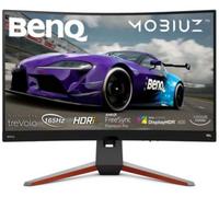 Ecran PC Gamer BENQ EX3210R 32" Incurvé 1000R QHD 165Hz VA HDR 400 AMD FreeSync