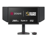 BenQ Moniteur gaming XL2546X+ 24,1 pouces 280 Hz TN rapide DyAc 2