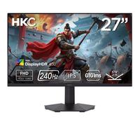 Moniteur gaming HKC G27H3D 27" FHD 240 Hz Fast IPS